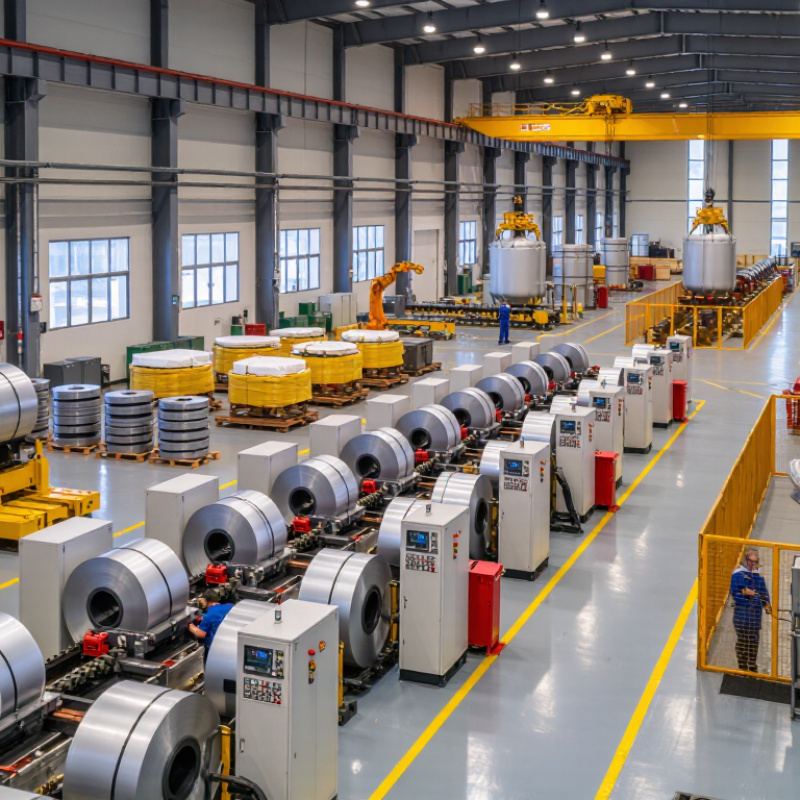 What Are the Top Transformer Production Line Manufacturers?