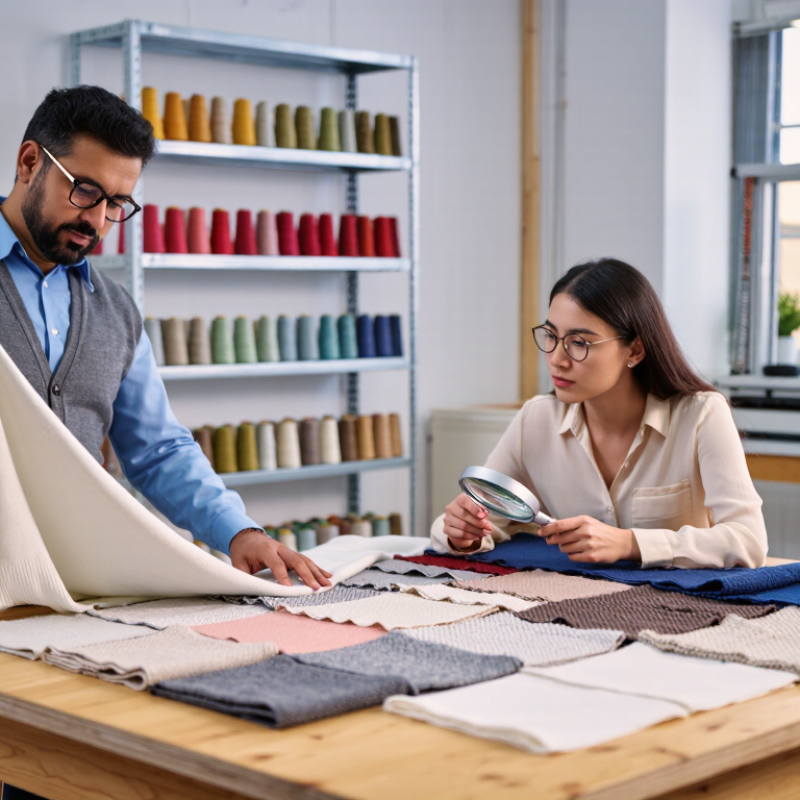 How to Choose the Best Knitting Fabric for Your Product?