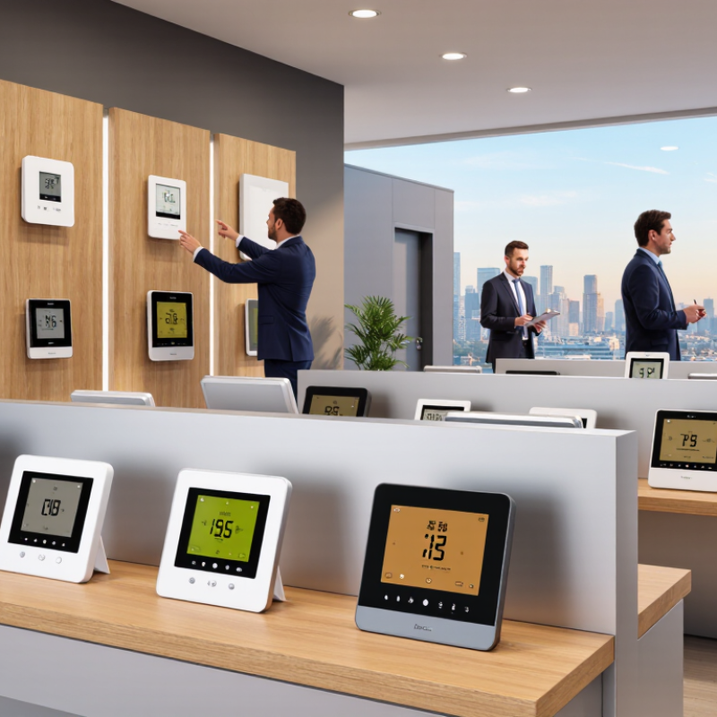 China Top 10 Programmable Thermostat Manufacturers?