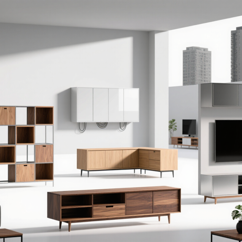 2026 Top Tv Cabinet Types for Global Buyers?