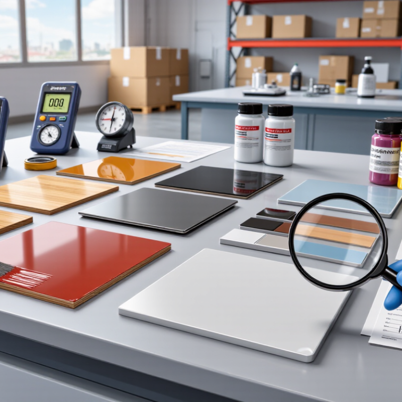 How to Choose the Best Acrylic Topcoat for Global Sourcing?