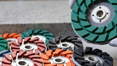 Top Snail Lock Polishing Pad Manufacturers for Global Buyers