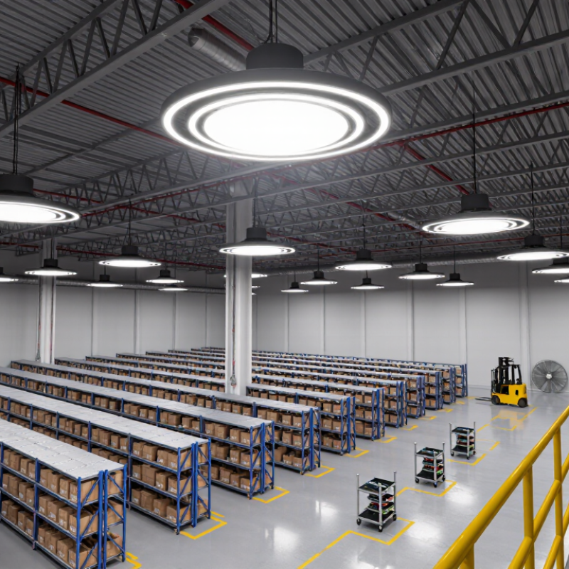 Why Is My LED High Bay Fixture Flickering?