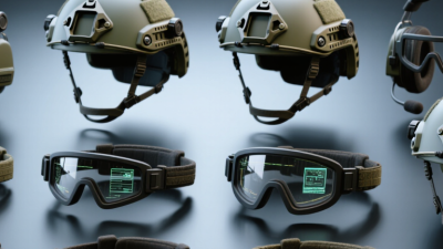 Top 10 Tactical Defense AR Headset Types for Global Buyers