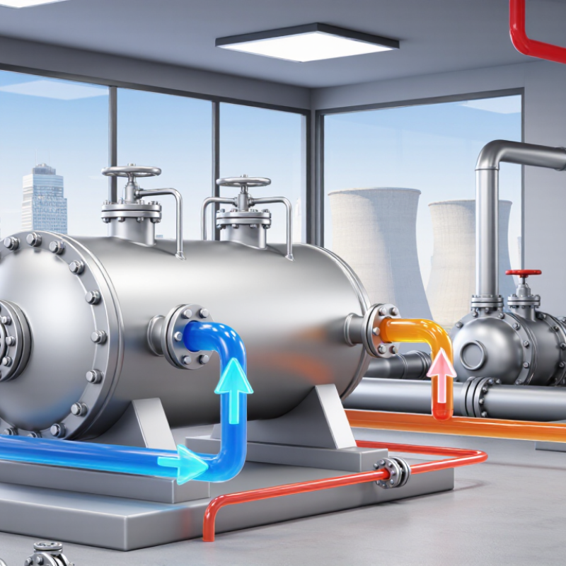 Why Choose a Water Cooled Condenser?