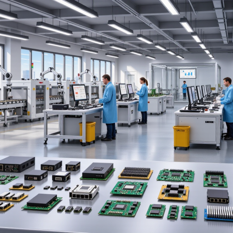 China Top 10 Electronic Components Suppliers for Purchase
