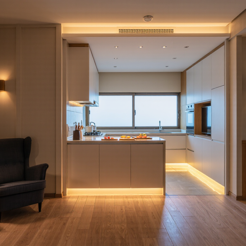 How to Choose the Best Lighting for Any Space?
