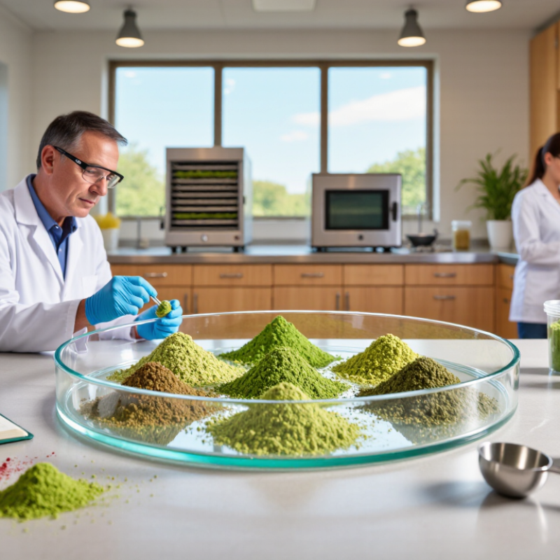 How to Source Vegetable Seasoning Powder in 2026?