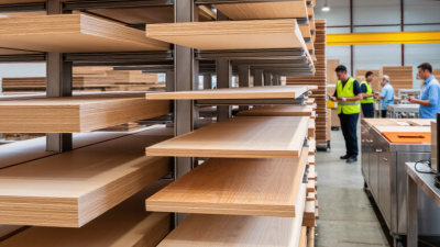 How to Choose a Reliable Plywood Factory?