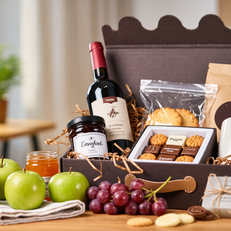 What Is a Hamper Gift Box and What Does It Include?