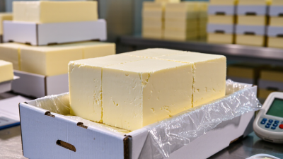 What Is Bulk Butter and How Do Global Buyers Source It?