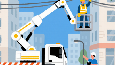 Why Choose Bucket Truck Rental for Your Project?