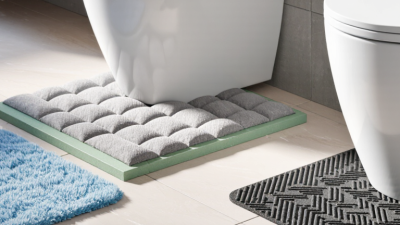 What Are the 2026 Top Toilet Mat Types?