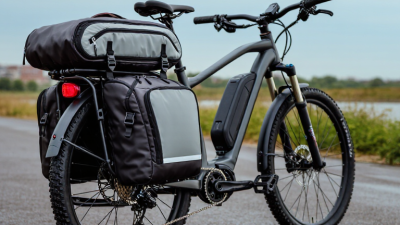 2026 Top Bike Rack Bags for Global Buyers?