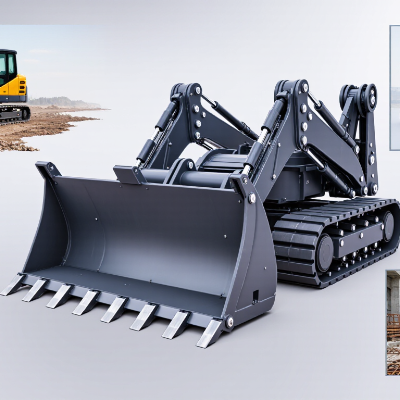 China Best Backhoe Loader Buckets for Sale?
