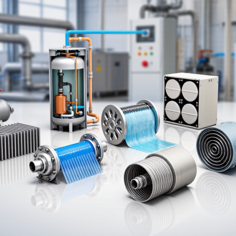 Top 10 Water Chiller Evaporator Types for Global Buyers