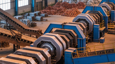 China Top 10 Scrap Metal Recycling Wear Parts Manufacturers