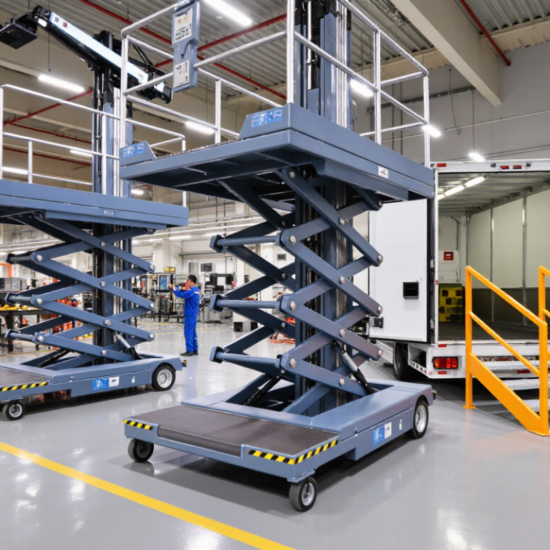 What Are China Top Mobility Lift Manufacturers?