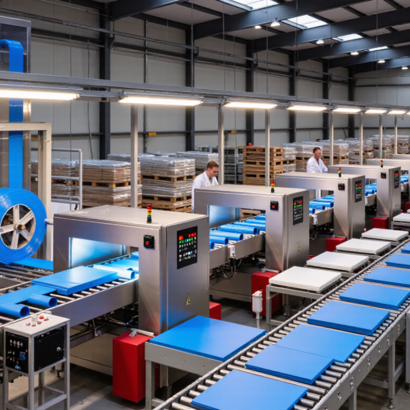 Top Plastic Extrusion Manufacturers for Global Buyers
