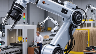 7 Tips for Choosing the Right Robot Joint Supplier