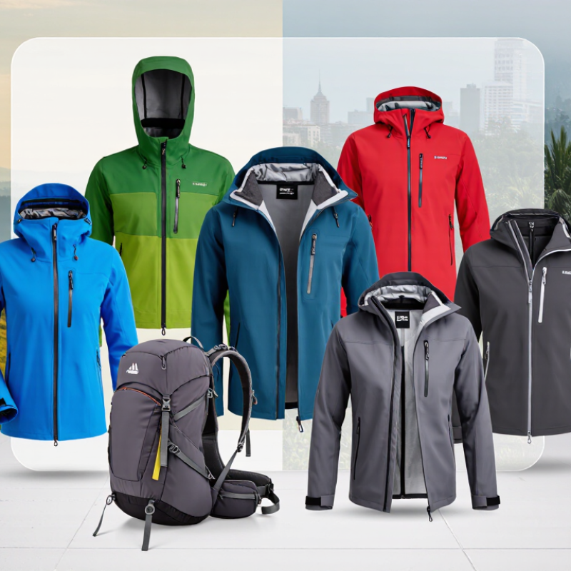 10 Hiking Raincoat Buying Tips for Global Buyers