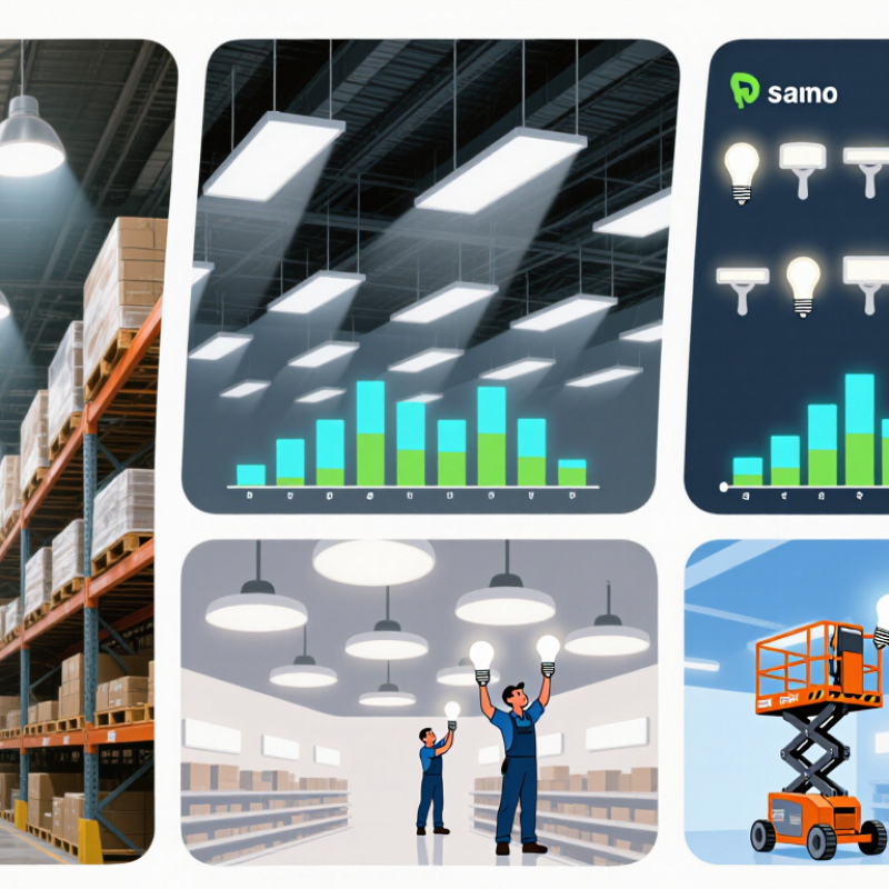 5 Best Facts How Much Energy Do LED Commercial Lights Save?