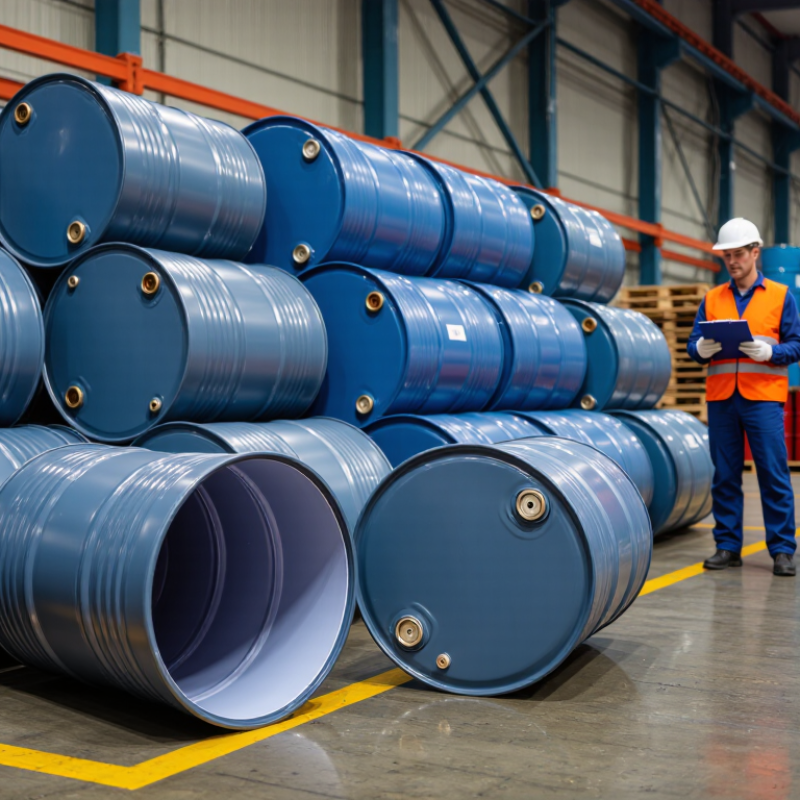 10 Oil Storage Fuel Drum Buying Tips for Global Buyers