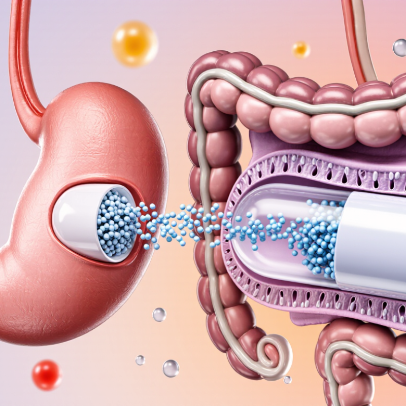 Why Enhance Absorption of Active Pharmaceutical Ingredients?