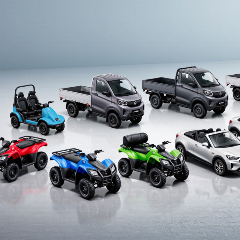Top 10 L7e Quadricycle Types for Global Buyers?