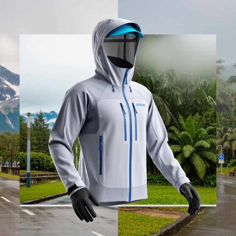 2026 Best Hiking Raincoat for Global Buyers?