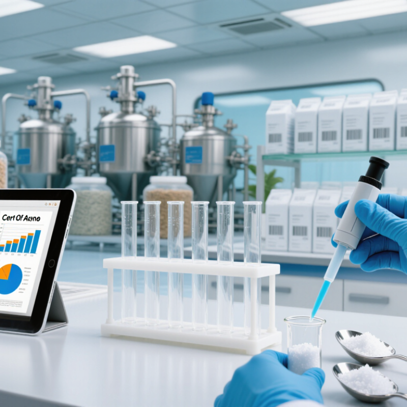 What Is the Best Calcium Glycinate Supplier in China?