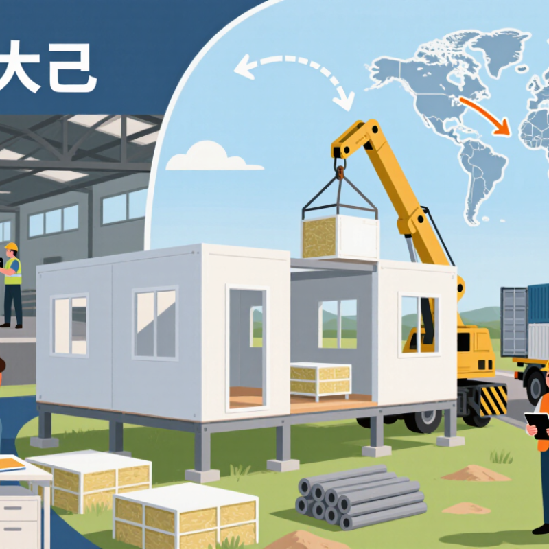 How to Buy a Prefab House from China?