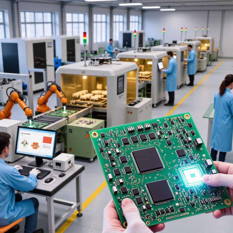 How to Choose the Best PCB Electronics Supplier?