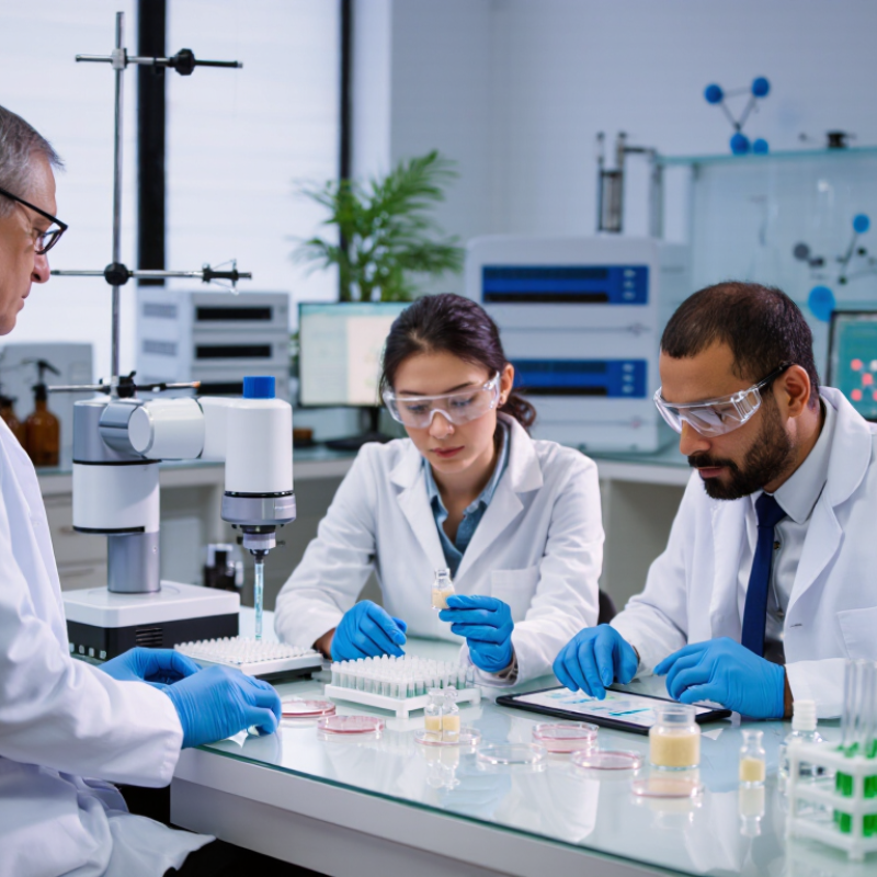 Why Use Discovery Chemistry Services for Drug Development?