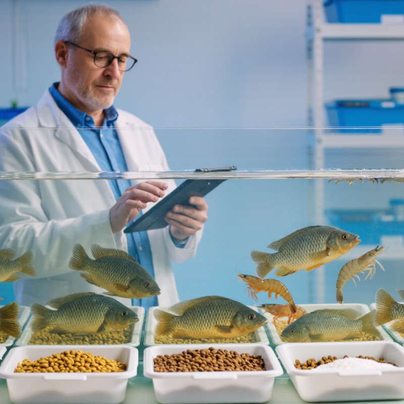 10 Tips to Prevent Disease Through Aquaculture Nutrition