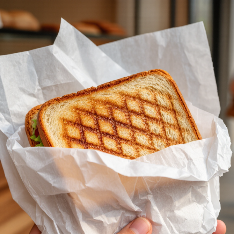 What Is a Greaseproof Deli Paper Bag and Why Use It?