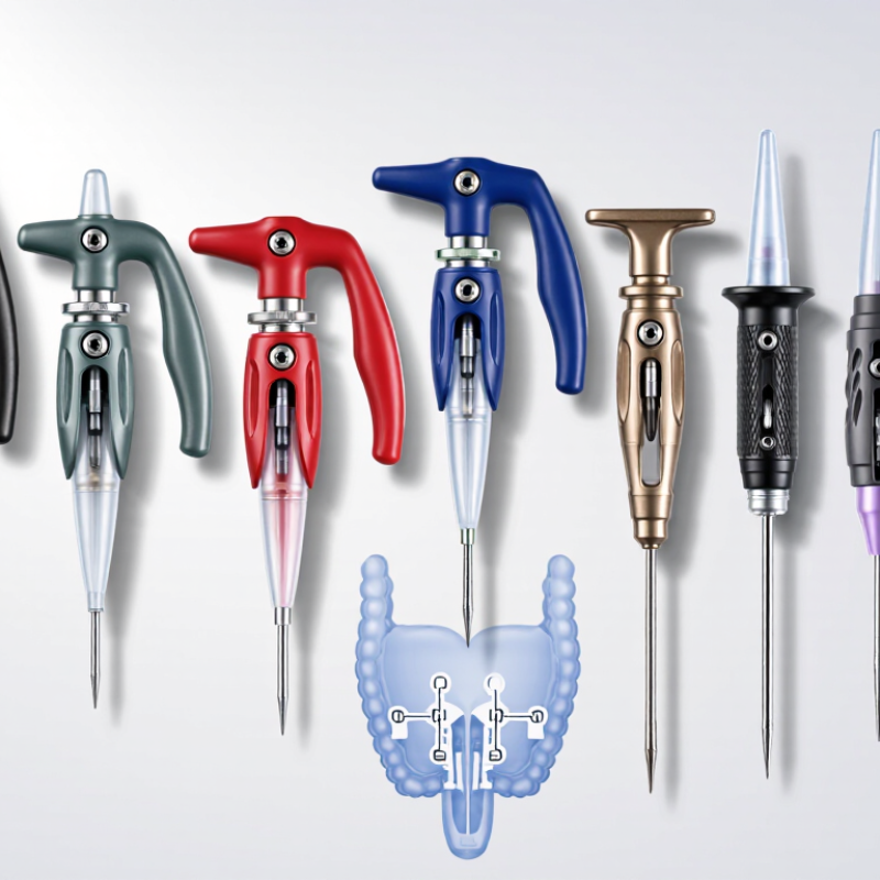 China Top 10 Bladeless Trocars How to Reduce Port Site Risks?