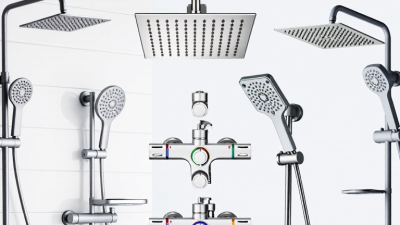 What Are the Top 10 Types of ABS Showers?
