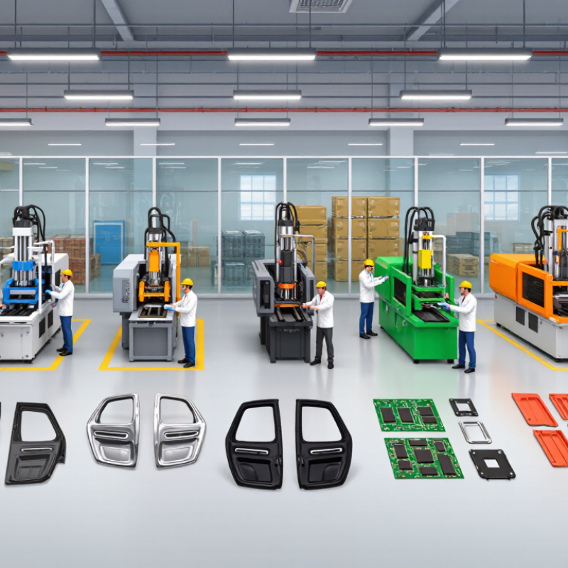 7 Best Plastic Injection Molded Parts Manufacturers?
