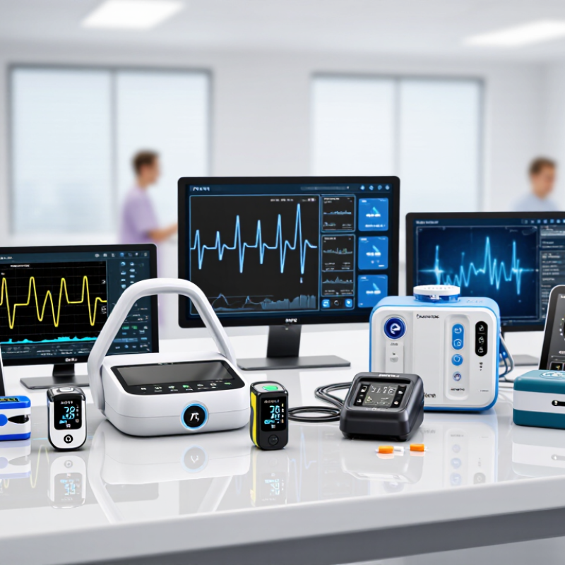 10 Best Respiratory Monitoring Devices for Global Buyers