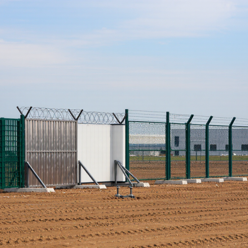 Top 10 Chain Link Fence Types for Global Buyers