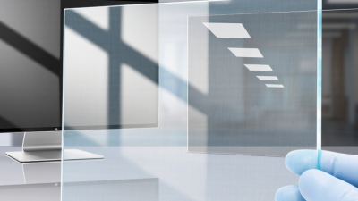 Why Choose AG Cover Glass for Display Applications?