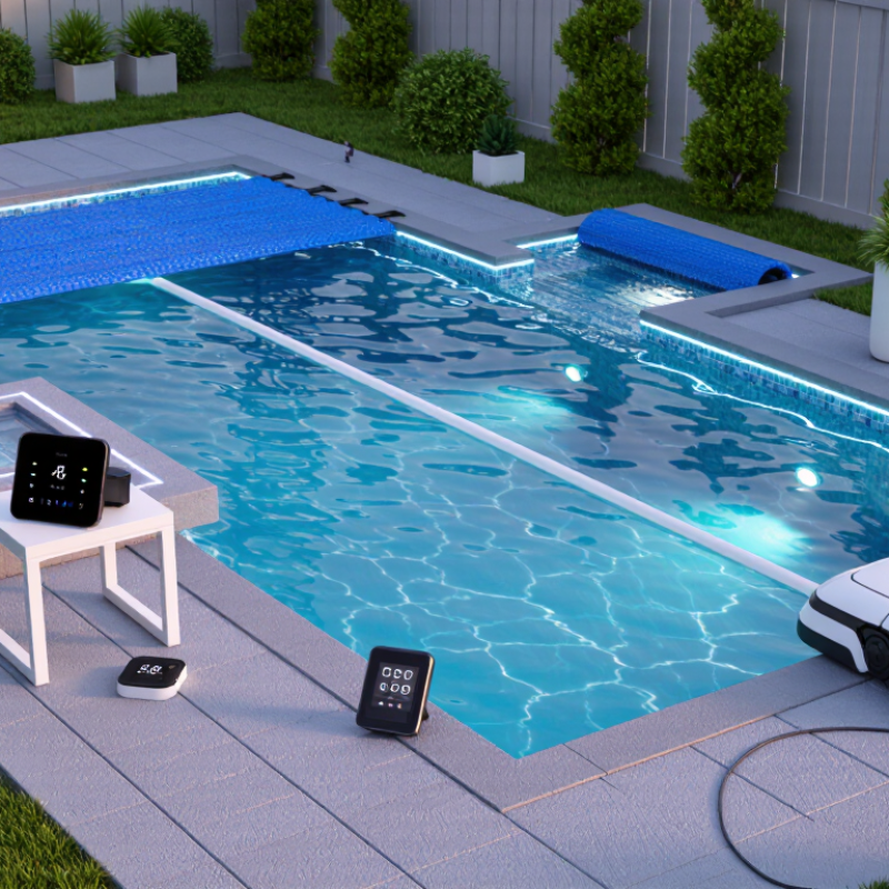 What Are the 2026 Top Types of Pool Accessories?