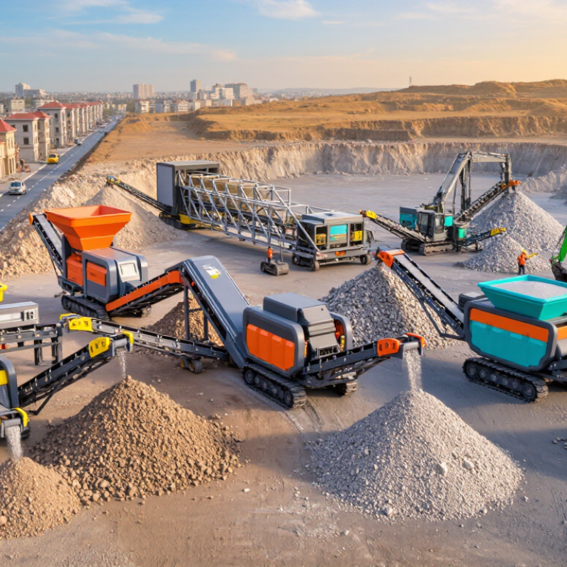 How to Choose the Best Portable Crusher for Your Needs?