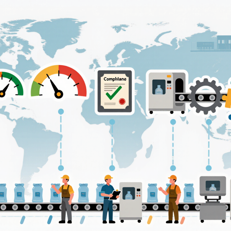 7 Tips to Choose Bagging Equipment for Global Buyers