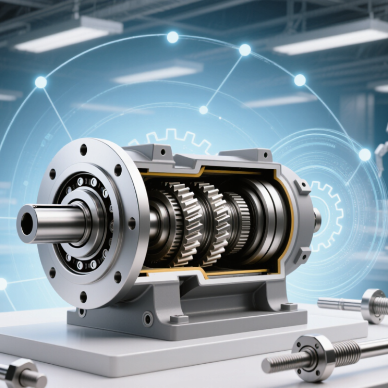 7 Tips for Choosing the Right Planetary Reducer