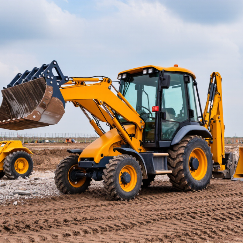 How to Choose the Right Backhoe Loader Buckets?