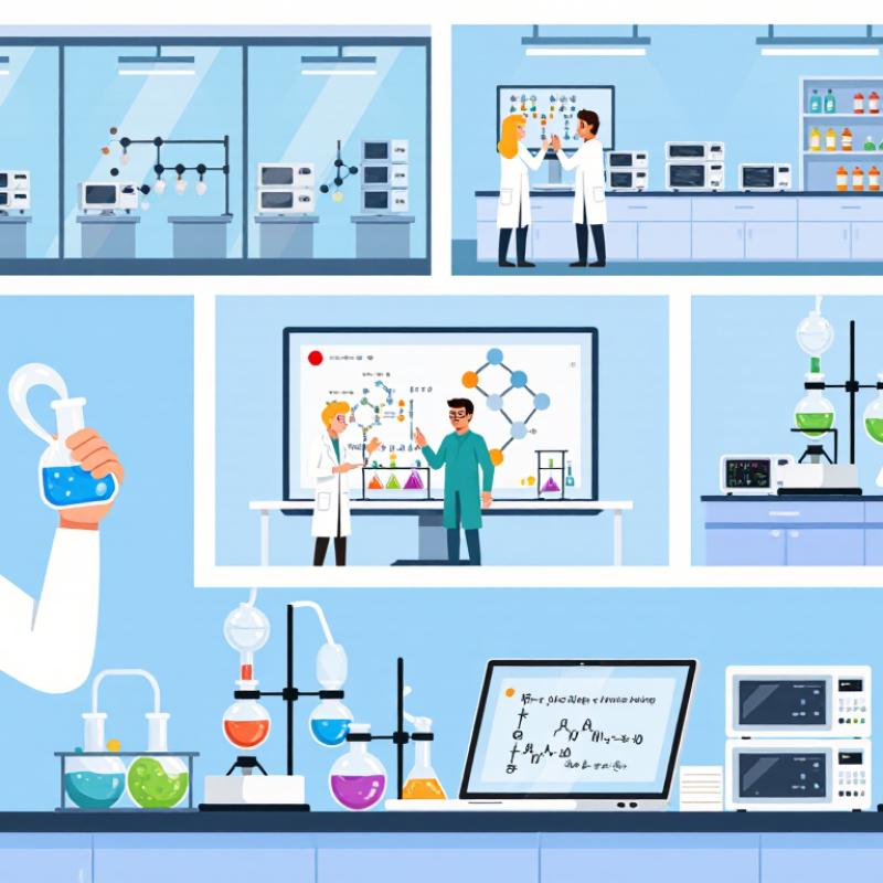 7 Tips for Choosing a Discovery Chemistry Service