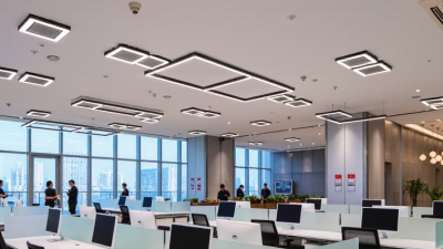 China Top Commercial Lighting Installations Suppliers