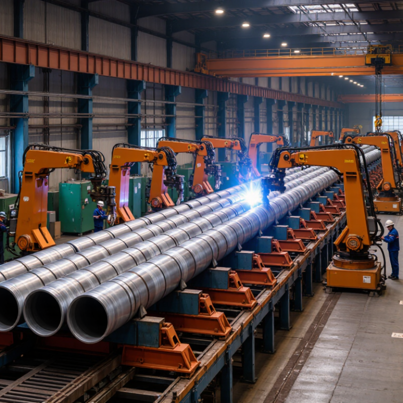 What Are the Top China Welded Steel Pipe Manufacturers?